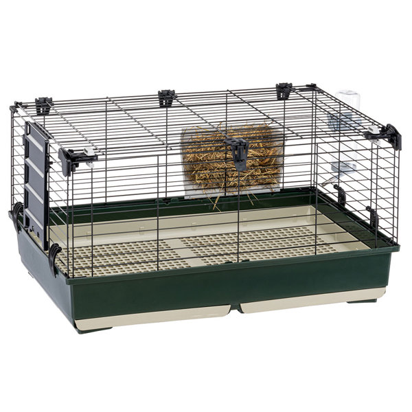 Ferplast Small Pet Cages Rabbit Cage Wayfair.co.uk